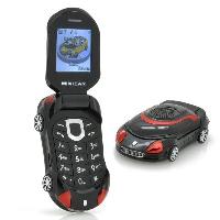 Mobile Phone, Mini Sports Car