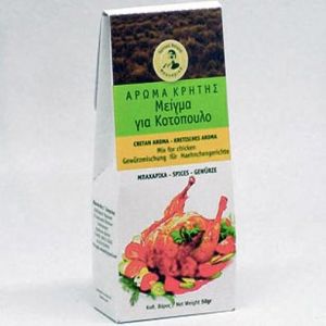 Blended Chicken Spices