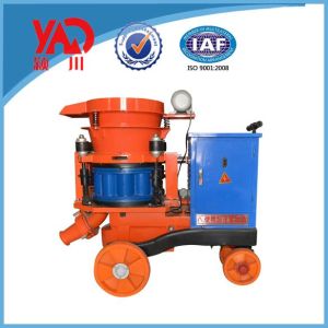 Pz-7 Dry Gunite Shotcrete Machine