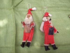 Santa  Clause