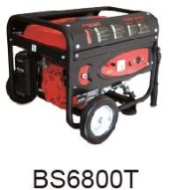 Gasoline Generator Set