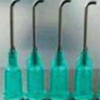 Needle Te Bent Dispensing Tip