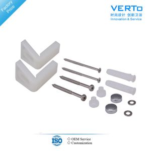 Plastic+SUS304 Anchor Screw