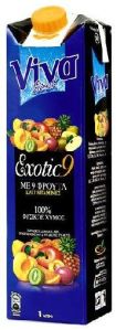 Exotic Mixed Fruit Juice
