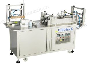 Ellophane Three Dimensional Packaging Machine