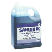 Saniquik Cleaning Chemical