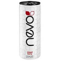 Nevo Mixed Berry Energy Drink