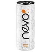 Nevo Peach & Mango Energy Drink