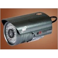 Weatherproof IR Camera