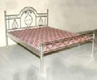Stainless Steel Bed