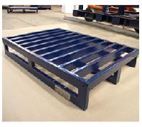 mild steel storage pallet