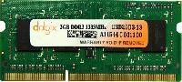 Dolgix Laptop 4GB DDR3 1333Mhz Memory Ram