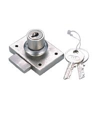 steel almirah locks