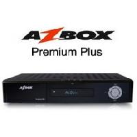 Azbox Premium Plus + Hd Satellite Receiver Azbox Premium Plus + Hd Satellite Receiver