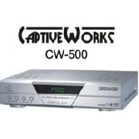 Cw-500 Linux Media Reciever Cw-500 Linux Media Reciever