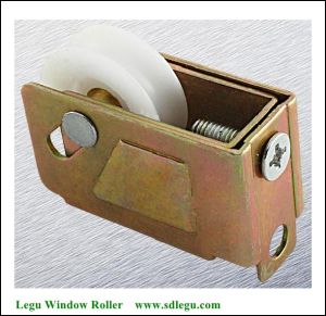 Aluminum Sliding Window Pulley Aluminum Sliding Window Pulley