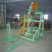 double paper covering machine