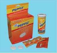 Pepfiz Orange Tablet
