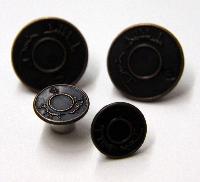 zinc buttons