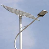 Ecolux Solar Street Light