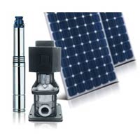 Nova Solar Pump