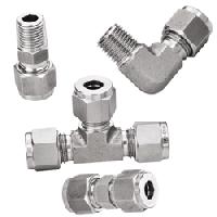stainless steel tube connectors