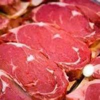 Halal Frozen Buffalo Meat Slices