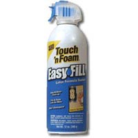 Touch n Foam Easy Fill Latex Formula Sealant