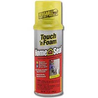 Touch n Foam Home Seal Minimum Expanding Sealant