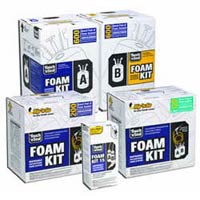 Touch n Seal Spray Foam Kits