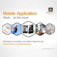 mobile applications services