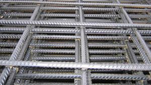 Concrete Reinforcing Mesh