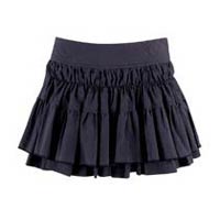 Girls Mini Skirts
