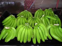 Green Banana, Banana Flour, Banana Products