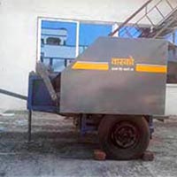 Bricks Moulding Machine (Vasko -1000)