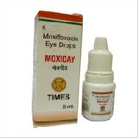 Moxifloxacin Drops