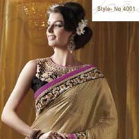 designer saree