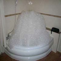 Bath Foam Gel