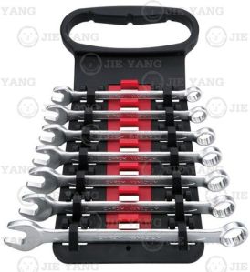 Combination Wrench Set