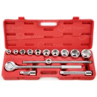 Three Fourth Inch Drive Socket Set