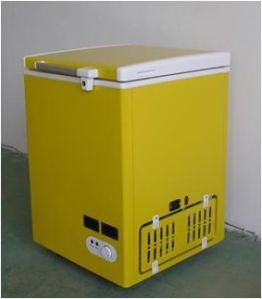 Solar Freezer
