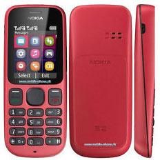 Nokia 101 Mobile Phone