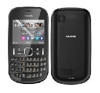 Nokia Asha 201 Mobile Phone