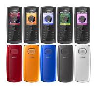 Nokia X101 Mobile Phone