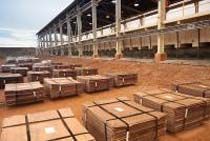 Copper Cathode 99.99