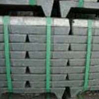 Zinc Ingots