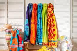 beach towels