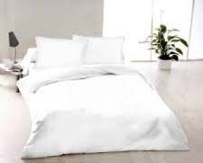Plain White Bedsheets