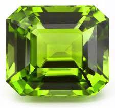 Peridot Gemstones