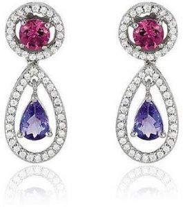 Tanzanite Earrings